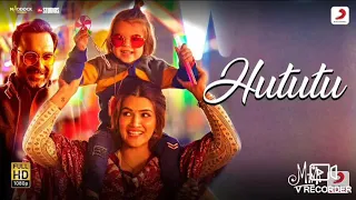 Hututu Official Video Mini @A.R.Rahman Pankej T