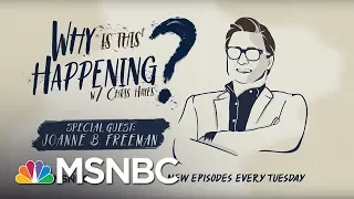 Chris Hayes Podcast With Joanne B. Freeman | Why Is This Happening? - Ep 34 | MSNBC