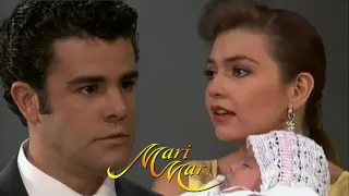 ¡Sergio descubre a Marimar! | Marimar - Televisa