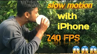 popping balloons in slow motion  240 FPS with iphone 😱😱😱