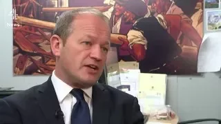 Simon Danczuk on sexting allegations  and drug use