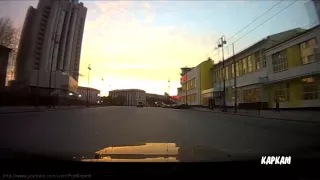 Подборка ДТП и Аварий Май 2015  Car Crash Compilation 17