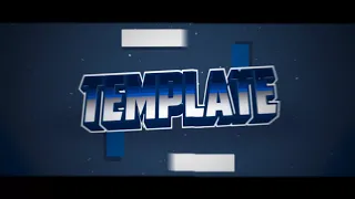 Panzoid | Epic blue 2d intro template | best? | #35