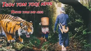 Dab neeg tsov tom tooj npis..18/10/2023