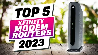 TOP 5 - Best Modem Router Combo for Xfinity 2023
