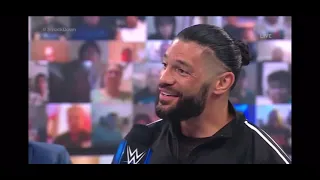 Roman Reigns And The Usos Are Back Together? WWE Smackdown July 9, 2021