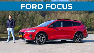Ford Focus 2023 Review - Still best driving family car?