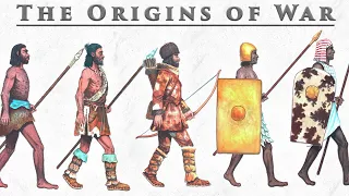 The Origins of War (500,000 BC–3,000 BC) | History of Warfare