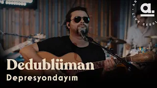 Dedublüman - Depresyondayım   @Akustikhane  (Göksel Cover)