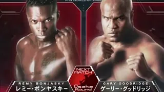 Remy Bonjasky Vs. Gary Goodridge (30/09/2006)