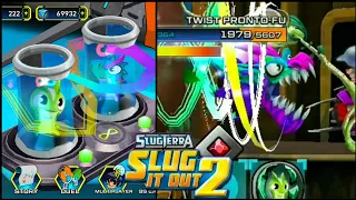 TENASHER SLUG💀Fusion Unlocked | Slugterra Slug It Out 2