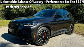 2024 BMW X3 M40i: TEST DRIVE+FULL REVIEW