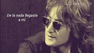 John Lennon - Out the blue (Subtitulada)