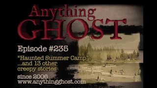 Anything Ghost Episode #235