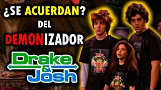 POCOS RECUERDAN este EPISODIO de DRAKE y JOSH | El RESUMEN de GEORGIE