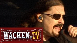 Dream Theater - 3 Songs - Live at Wacken Open Air 2015