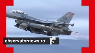 România cumpără 48 de F-35, cel mai performant avion de luptă din lume
