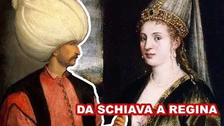 Gli INTRIGHI di Roxelana: la SCHIAVA che stregò Solimano il Magnifico