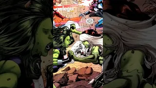 VAMPIRA COM PODERES DO HULK VENCE OS VINGADORES