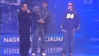 Bomfunk MC's -  Live @ Eska 2005