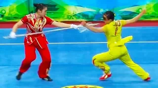 Ozzy Man Reviews: Wushu