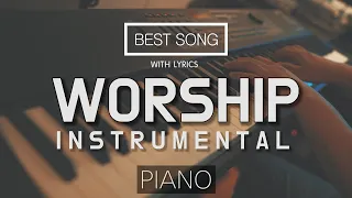 [7시간] BEST TOP 100 CCM 피아노 모음ㅣCCM Piano Worship CompilationㅣInstrumentalㅣ위로와 평안을 주는 찬양