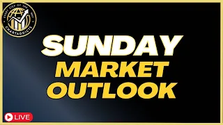 Sunday Market Outlook | 4/28/2024 | FED (FOMC) Meeting Predictions