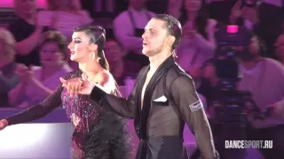 Evgeniy Smagin - Polina Kazatchenko, RUS, Winner's dance