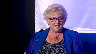 Assistant Minister Michelle Landry - FRSA 2018 Conference