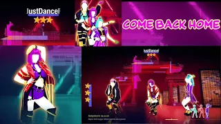 Just Dance 2021 Unlimited - Come Back Home - Xbox One Gameplay
