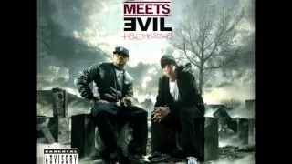 Bad Meets Evil - Above The Law lyrics