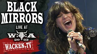 Black Mirrors - Live at Wacken Open Air 2023