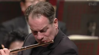 Pahud plays Nielsen Flute Concerto • NHK Tokyo, Paavo Järvi