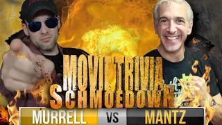 Movie Trivia Schmoedown - Dan Murrell Vs Scott Mantz