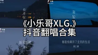 《小乐哥XLG.》抖音翻唱合集『年轮，执迷不悟，第一缕晨曦，盼君折枝，夜空中最亮的星，删了吧，那是你离开了北京生活，我们俩，小城小爱，卷珠帘…』