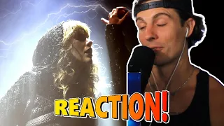 Taylor Swift Ready for It REACTION by professional singer