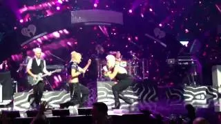 No Doubt Ft Pink - Iheart Radio concert !