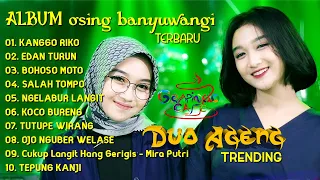 KANGGO RIKO - DUO AGENG Full Album Osing Banyuwangi Terbaru Terenak 💕 GRAPINDO Cafe 🌹 Ridwanullah