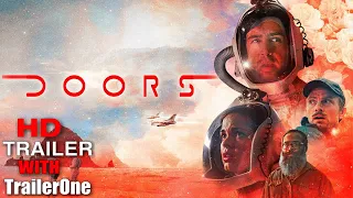 Doors 2021 (Official Trailer) Josh Peck, Sci-Fi Movie HD