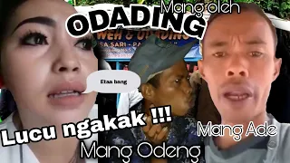 VIRAL !!! KOMPILASI MEME LUCU NGAKAK ODADING MANG OLEH VS MANG ADENG X Etaa Bang | #TRENDING