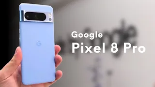 Google Pixel 8 Pro Unboxing | Official First Look!