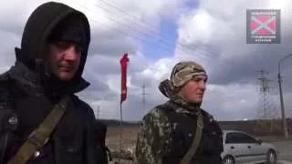 07.11.2014 Шок! Впервые! Клип с участием ополченцев "Напишите письмецо"