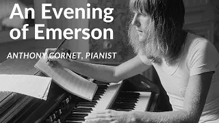 A Keith Emerson Piano Recital