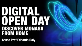 Open Day 2021: Engineering Masters Program - Postgraduate study at Monash Engineering