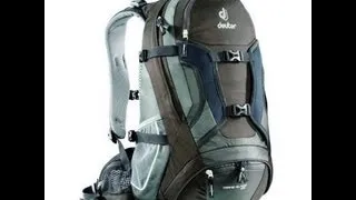 Универсальный велорюкзак Deuter Trans Alpine 25