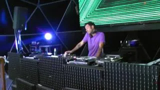 last track LELE SACCHI @ BARRAKUD Aquarius Zrce Beach Novalja PAG Croatia 18.08.2012