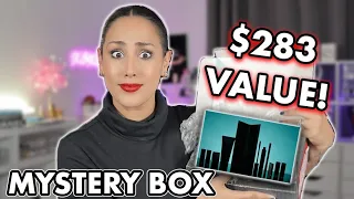 *LIMITED EDITION* PREMIUM MAKEUP MYSTERY BOX REVEAL | OFRA COSMETICS