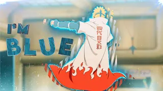 Naruto Badass Edit - I'm Blue [Edit/AMV]! (+Project-File)