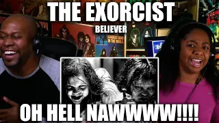 TNT React To The Exorcist: Believer | Official Trailer