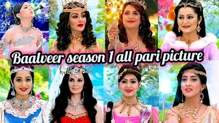 💗Baalveer season-1 all good pari picture | Baalveer | New video.